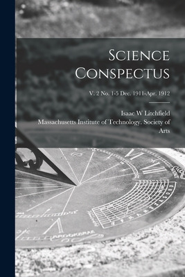 Libro Science Conspectus; V. 2 No. 1-5 Dec. 1911-apr. 191...