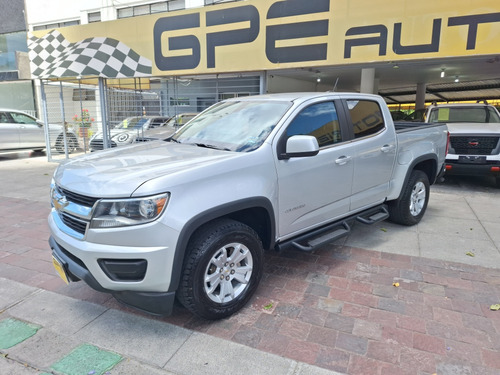 Chevrolet Colorado 2.5 Lt 4x2 At