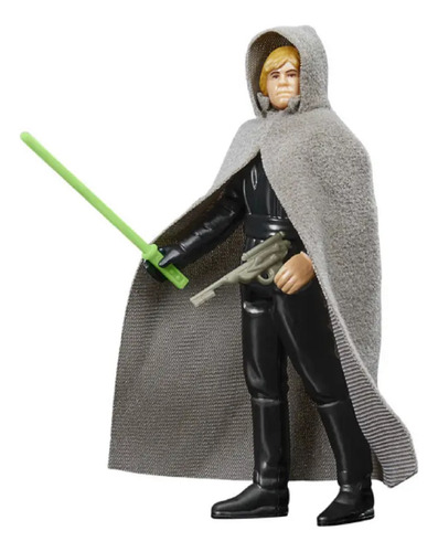 Star Wars Retro Collection Luke Skywalker Jedi Knight Fígura