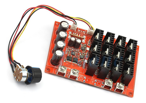 Control De Velocidad Del Motor Pwm