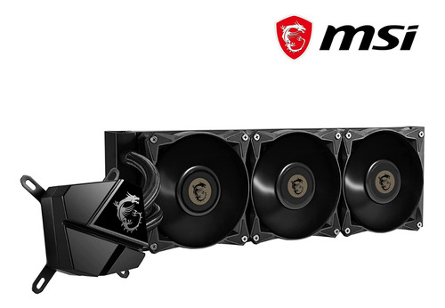Water Cooler Msi Mag Coreliquid P360 Intel Amd Lga 1700
