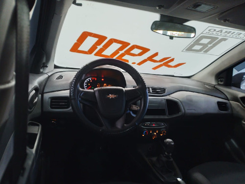 Chevrolet Prisma 1.0 MPFI JOY 8V FLEX 4P MANUAL