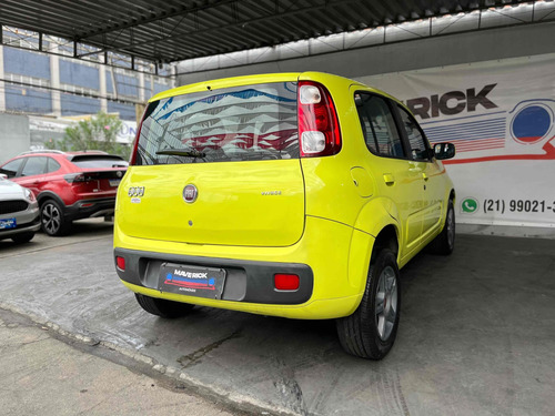 Fiat Uno 1.0 EVO VIVACE 8V FLEX 4P MANUAL