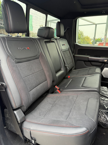 Ford Lobo Raptor 5.2 V8 R 4Wd At