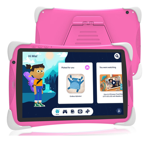 Tablet Para Ninos, Tableta Infantil De 10 Pulgadas, Tableta 