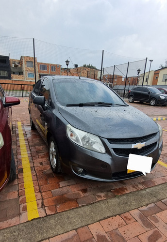 Chevrolet Sail 1.4 Lt