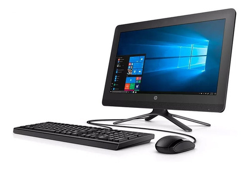 Pc All In One Aio Hp 205 G3 Amd Dual Core 4gb 1tb Windows 10