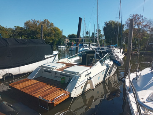 Formula Gamma 27, Motores Mercruiser V6 190hp C/u