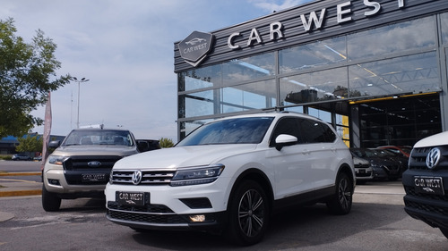 Volkswagen Tiguan Allspace 2.0 Tsi Highline Dsg