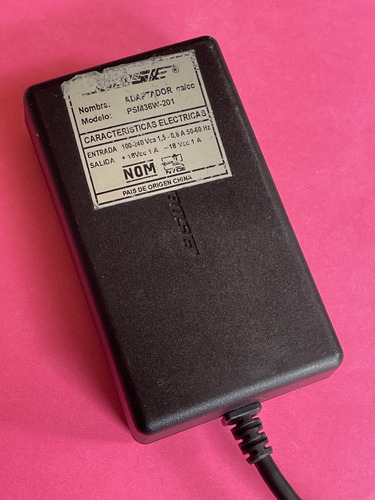 Bose Eliminador (Usado)