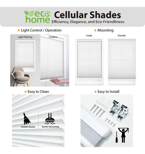 Muebles De Dez Inaldo 1.5 Filtrado De Luz Tombre Celular, 28