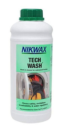 Nikwax Tech Wash 338 Fl Oz 2018