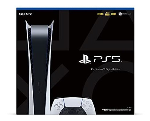 Imagen 3 de 3 de Sony Playstation 5