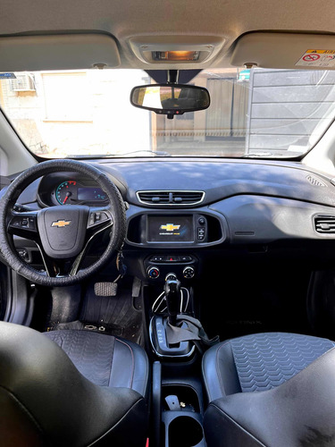 Imagen 11 de 15 de Chevrolet Onix 2018 1.4 Ltz At 98cv