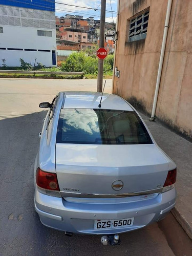 Chevrolet Vectra 2006 2.0 Elegance Flex Power 4p