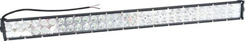 Led Light Barra 180w 60 Led Jeep Carro Off Roud