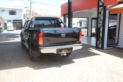 Toyota Hilux Caminhonete 3.0 16V 4P 4X4 SRV TURBO DIESEL CABINE DUPLA AUTOMÁTICO