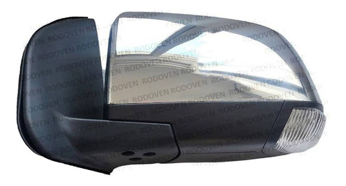 Espejo Izquierdo Para Chevrolet Luv Dmax Electrico 2015 2020