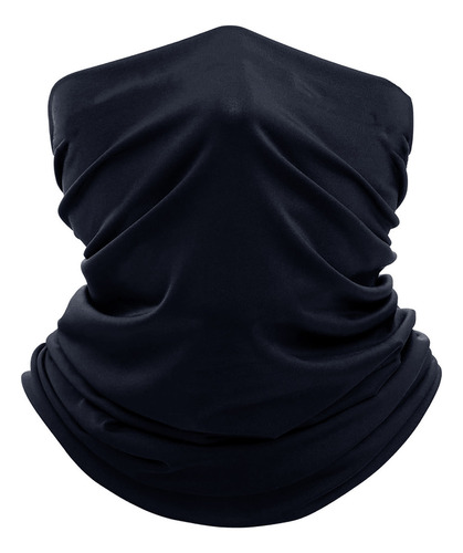 Pack 2 Bandanas Cuello Invierno Polainas Tubular Polar Frio