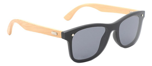 Sunglassess De De Bambú Para Hombres, Mujeres, , ,