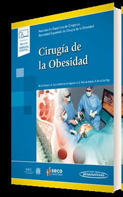 Cirugía De La Obesidad (libro Original)