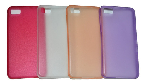 Frete Gratis! - Capa Slim Blackberry Z10