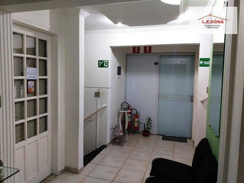 Sala Para Alugar, 16 M² Por R$ 800,00/mês - Centro - Osasco/sp - Sa0084