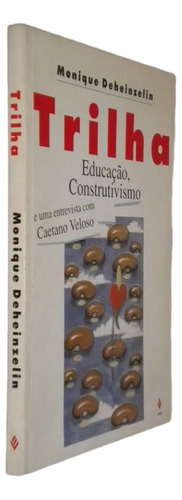 Trilha Educação Construtivismo Monique Deheinzelin Livro (