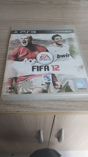 Fifa 12 Ps3 Original