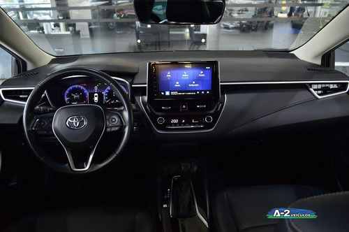 Toyota Corolla 2.0 Vvt-ie Xei Direct Shift Flex