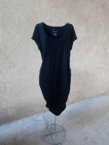 Liz Lange Vestido Negro Xl