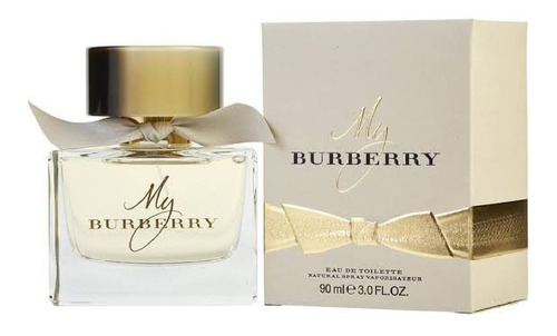 My Burberry Dama Burberry 90 Ml Edt Spray