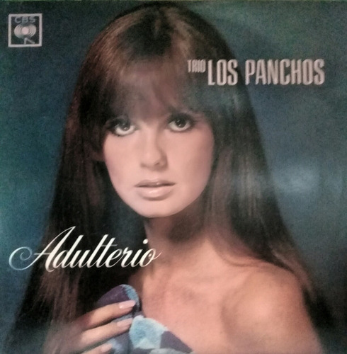 Lp Trio Los Panchos (adulterio)