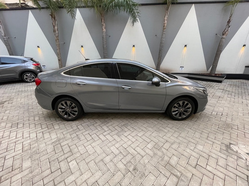 Chevrolet Cruze 1.4t Ltz At
