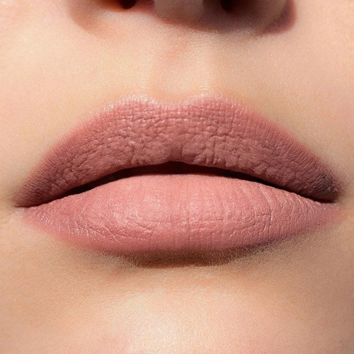 Set De Labiales Nude X3 Larga Duración #crueltyfree Regina