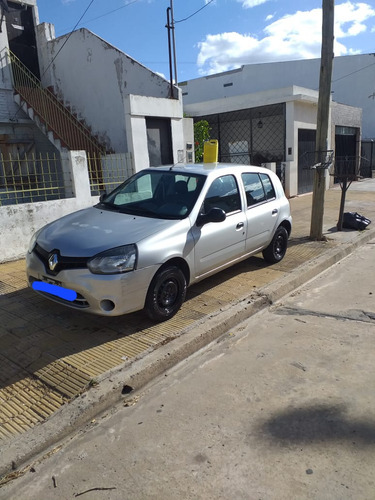 Renault Clio 1.2 Mío Expression Pack Ii Lvavel