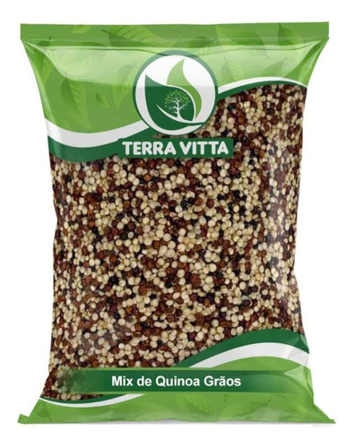 Mix De Quinoa Graos 1kg