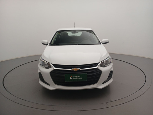 Chevrolet Onix 1.0 FLEX MANUAL