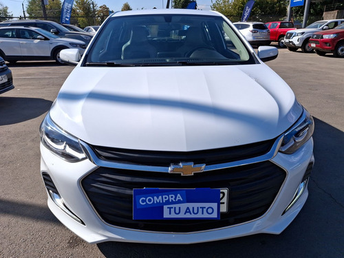 Chevrolet Onix Hb 2022