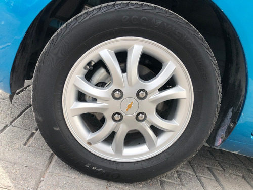 Imagen 13 de 15 de Chevrolet Beat Notchback Sedan Ltz Tm5 1.2l 2019 Credito Fin