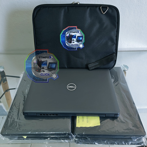 Latitude 3410 Touch/ Full-hd/ Core I7(10th)/ 32gb-ram/ 512gb Gris (Usado)