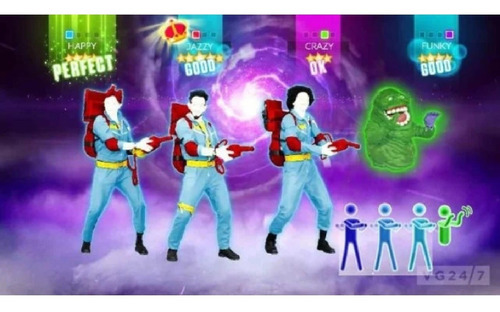 Juego multimedia físico Just Dance 2014 para PS4 | Ubisoft