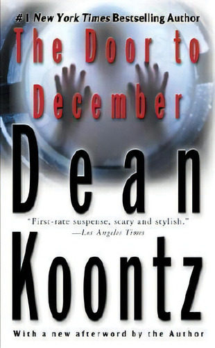 The Door To December, De Dean Koontz. Editorial Penguin Putnam Inc, Tapa Blanda En Inglés