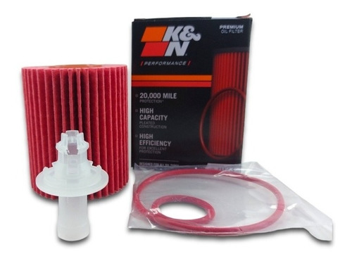 Filtro De Aceite Kyn Para Toyota 4runner Modelos Nuevos