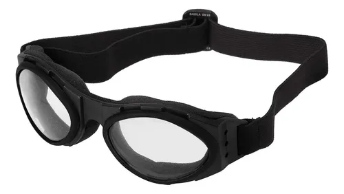 comprar Bobster ® Bugeye, Marco Negro Mate, Lente Transparente
