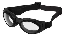 Comprar Bobster ® Bugeye, Marco Negro Mate, Lente Transparente