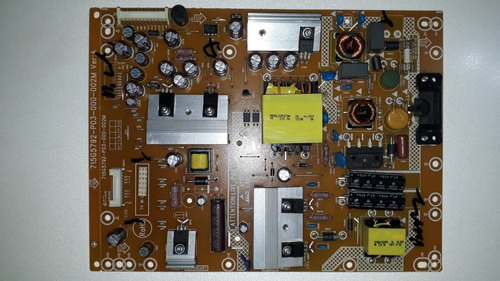 Placa Fuente Philips 42pfl3008d/77