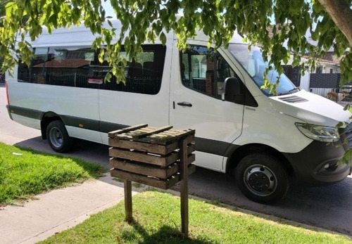 Mercedes-benz Sprinter Sprinter 19+1