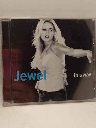 Jewel This Way Cd Nuevo 