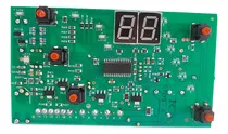 Comprar Plaqueta Para Lavarropas Drean Fuzzy Logic 206 Botones Altos